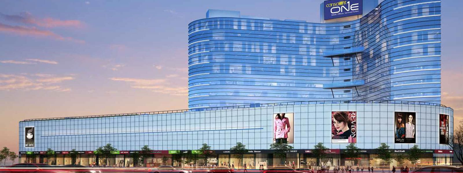 Consient-one-gurgaon